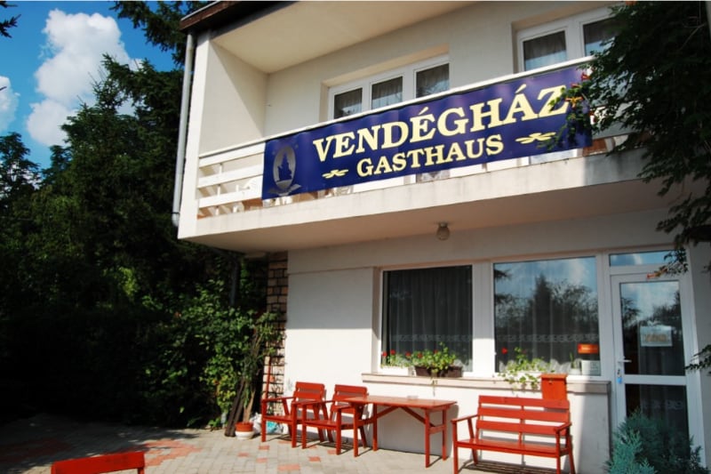 Guesthouse website