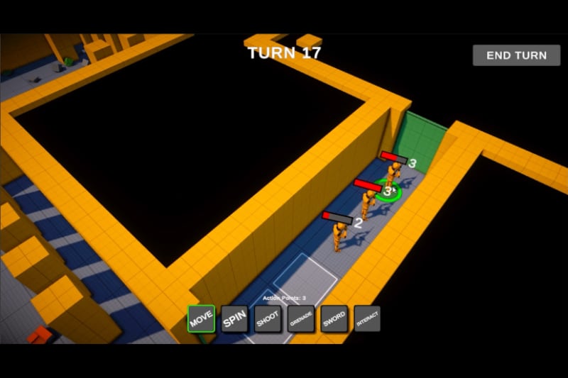 Game development basics